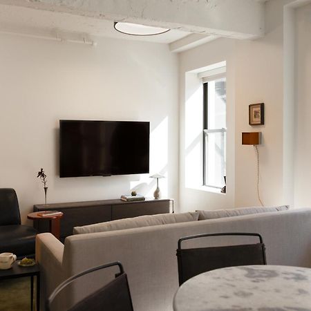 Aparthotel Mint House Washington Dc Downtown Extérieur photo