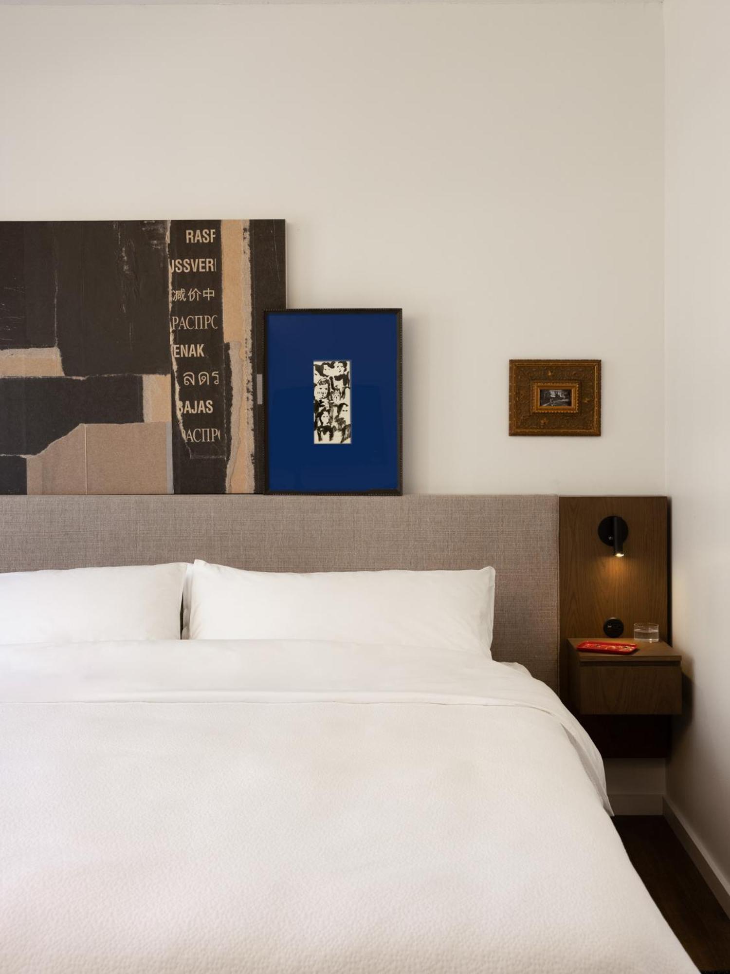 Aparthotel Mint House Washington Dc Downtown Extérieur photo
