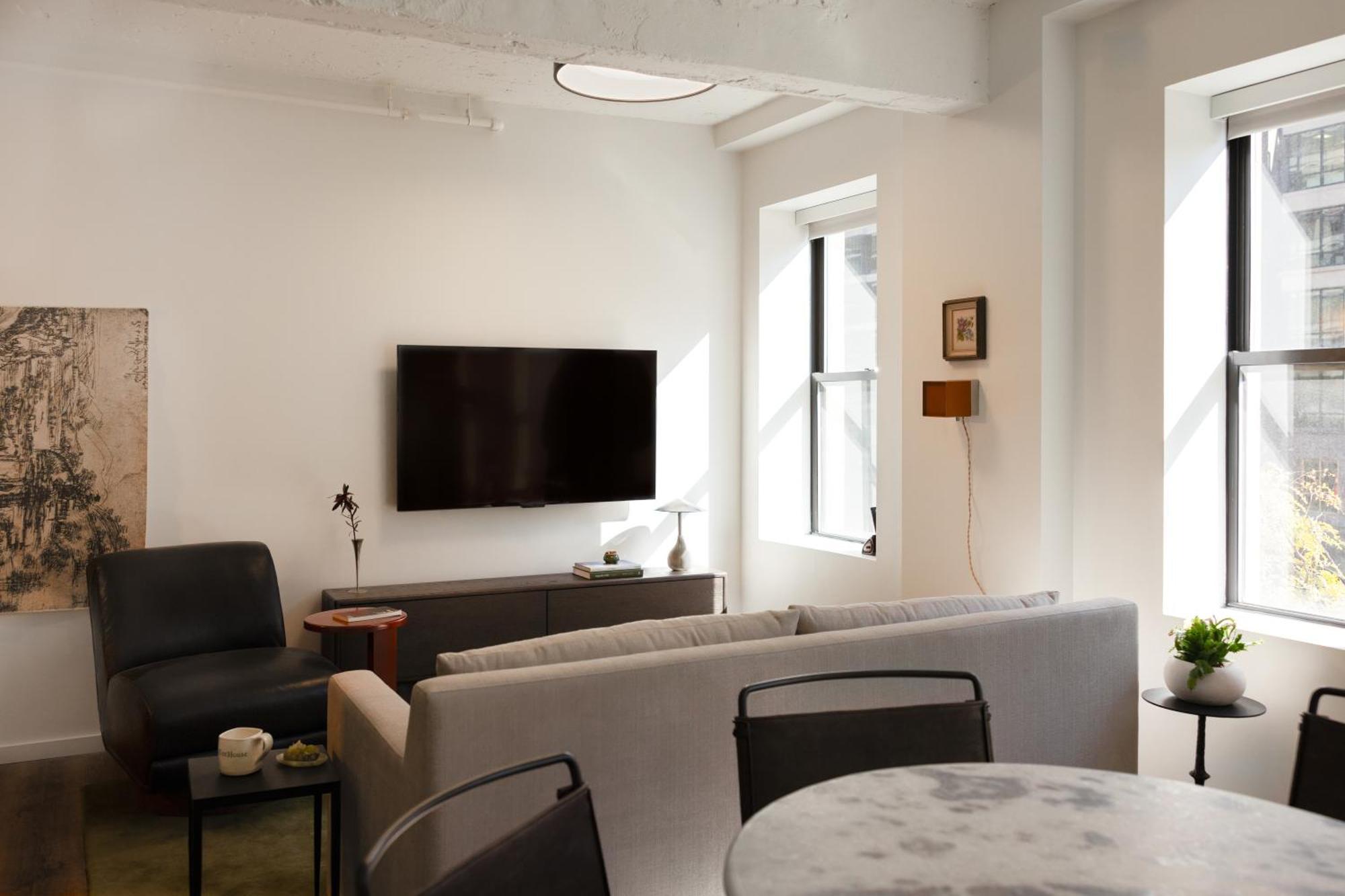 Aparthotel Mint House Washington Dc Downtown Extérieur photo