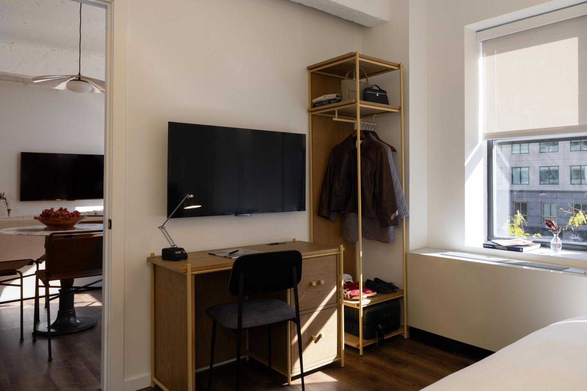 Aparthotel Mint House Washington Dc Downtown Extérieur photo