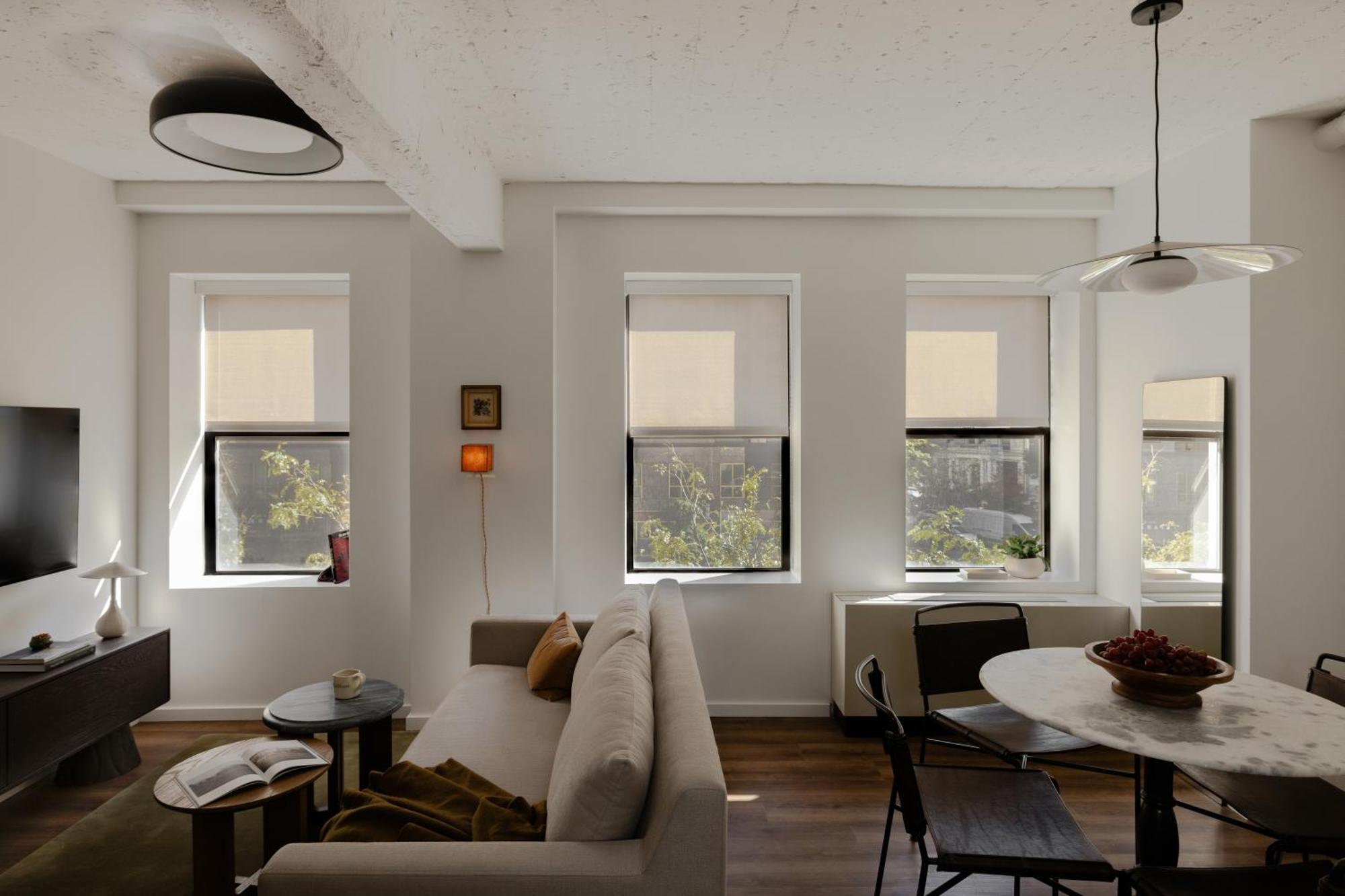 Aparthotel Mint House Washington Dc Downtown Extérieur photo